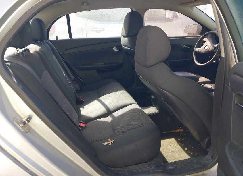 Photo 8 of 2011 Chevrolet Malibu 1LT (VIN 1G1ZC5E19BF298893)