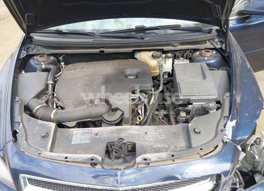 Photo 10 of 2011 Chevrolet Malibu 1LT (VIN 1G1ZC5E19BF339779)