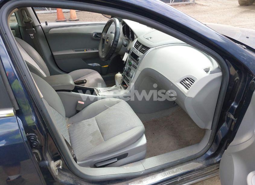 Photo 5 of 2011 Chevrolet Malibu 1LT (VIN 1G1ZC5E19BF339779)