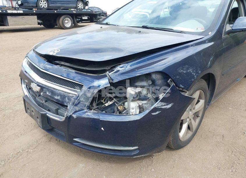 Photo 6 of 2011 Chevrolet Malibu 1LT (VIN 1G1ZC5E19BF339779)