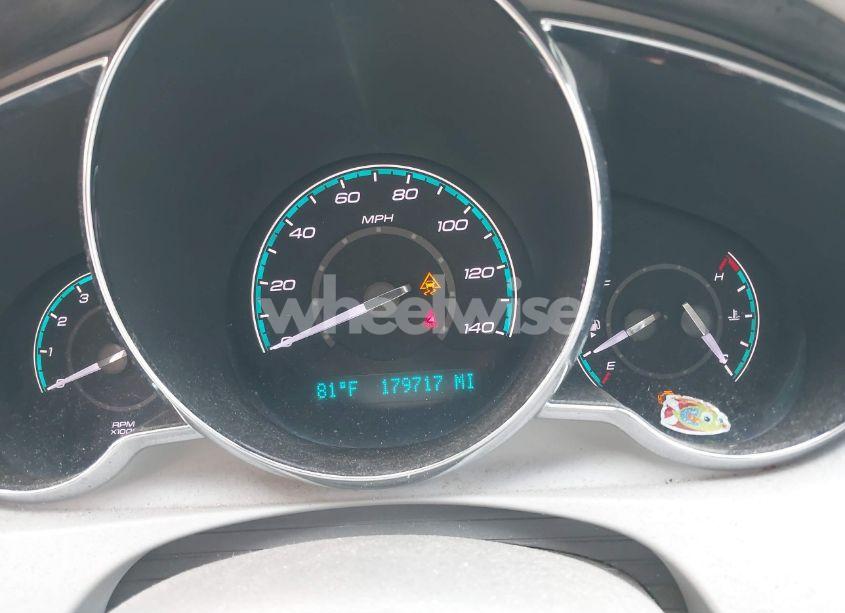 Photo 7 of 2011 Chevrolet Malibu 1LT (VIN 1G1ZC5E19BF339779)