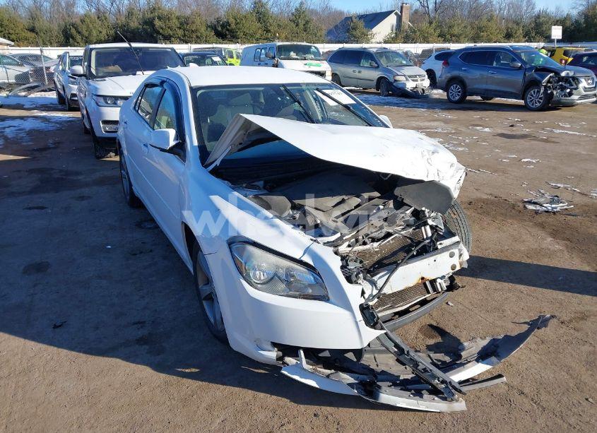 2011 Chevrolet Malibu 1LT (VIN 1G1ZC5E19BF345095) main photo