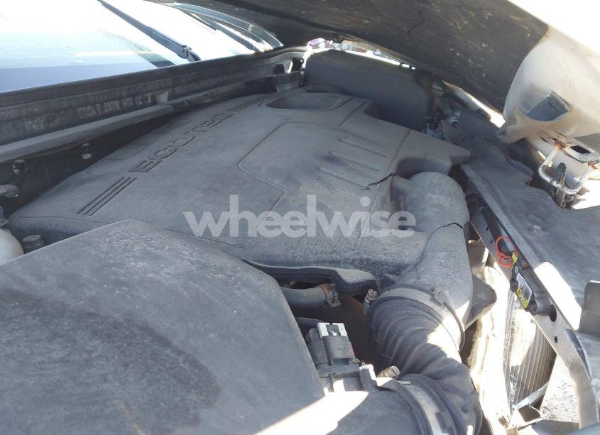 Photo 10 of 2011 Chevrolet Malibu 1LT (VIN 1G1ZC5E19BF345095)