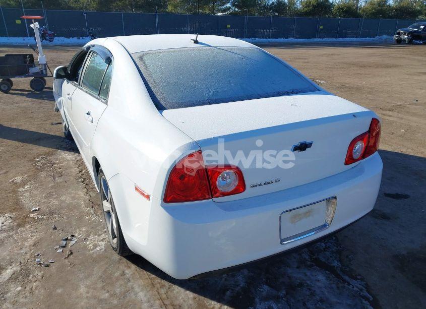 Photo 3 of 2011 Chevrolet Malibu 1LT (VIN 1G1ZC5E19BF345095)