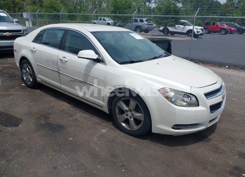 2011 Chevrolet Malibu 1LT (VIN 1G1ZC5E19BF348577) main photo