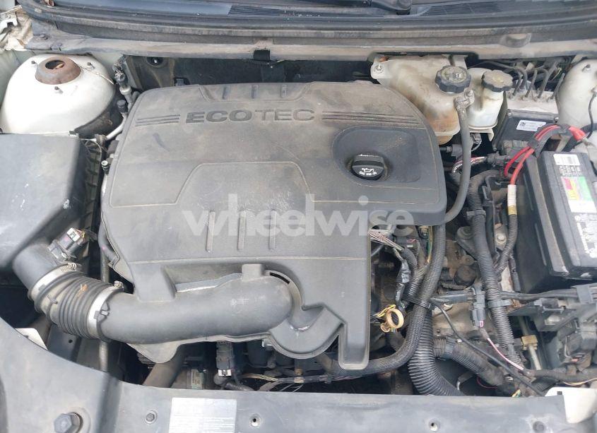 Photo 10 of 2011 Chevrolet Malibu 1LT (VIN 1G1ZC5E19BF348577)