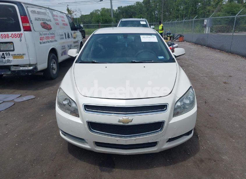 Photo 12 of 2011 Chevrolet Malibu 1LT (VIN 1G1ZC5E19BF348577)