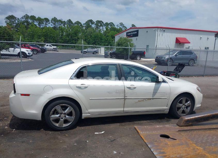 Photo 13 of 2011 Chevrolet Malibu 1LT (VIN 1G1ZC5E19BF348577)