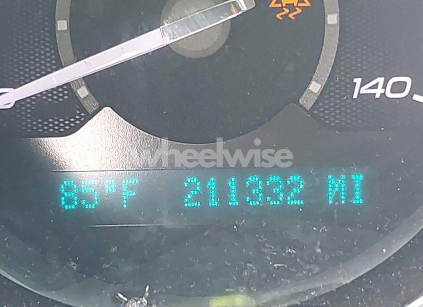 Photo 15 of 2011 Chevrolet Malibu 1LT (VIN 1G1ZC5E19BF348577)