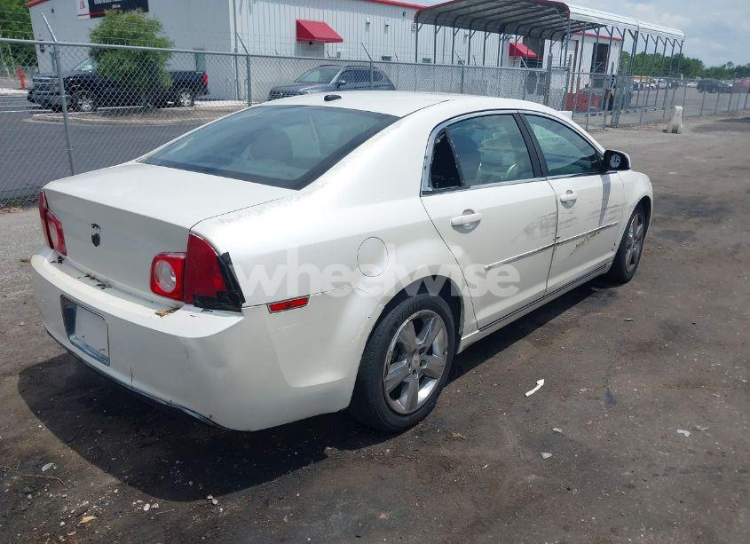 Photo 4 of 2011 Chevrolet Malibu 1LT (VIN 1G1ZC5E19BF348577)