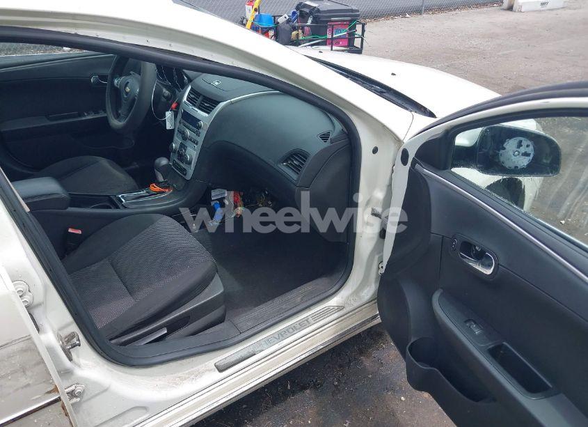 Photo 5 of 2011 Chevrolet Malibu 1LT (VIN 1G1ZC5E19BF348577)