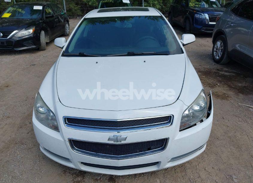 Photo 12 of 2011 Chevrolet Malibu 1LT (VIN 1G1ZC5E19BF352130)