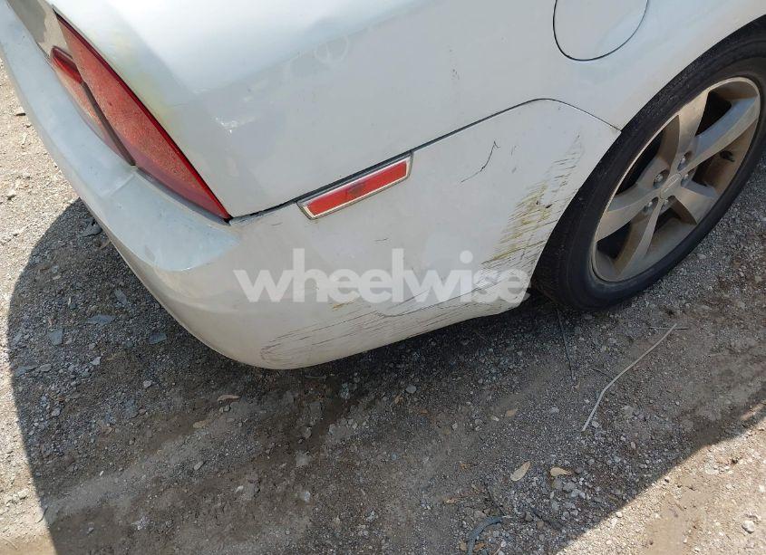 Photo 14 of 2011 Chevrolet Malibu 1LT (VIN 1G1ZC5E19BF352130)