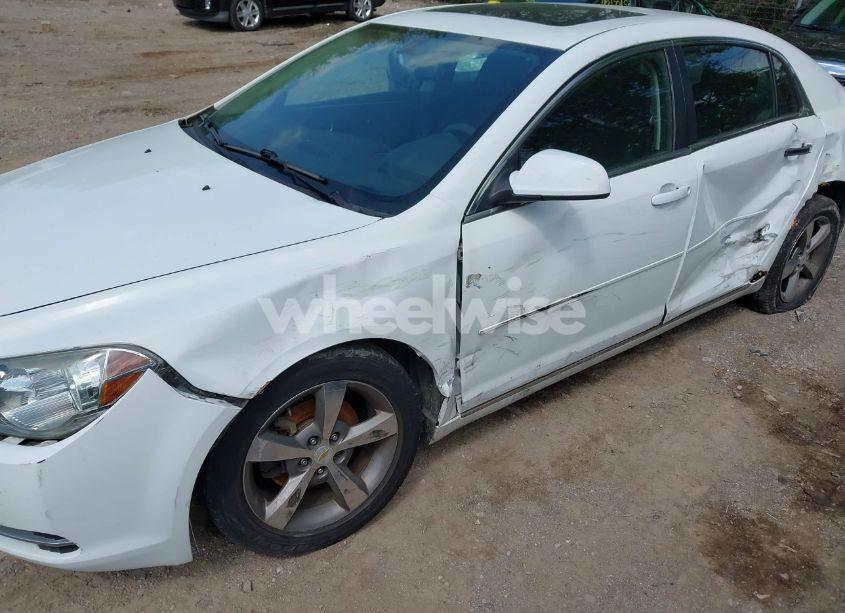 Photo 6 of 2011 Chevrolet Malibu 1LT (VIN 1G1ZC5E19BF352130)