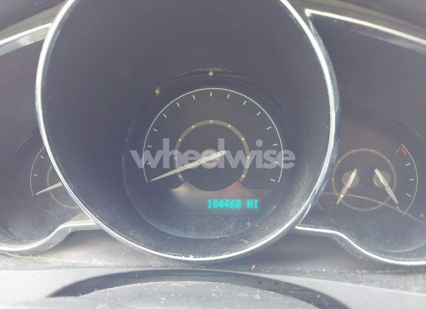 Photo 7 of 2011 Chevrolet Malibu 1LT (VIN 1G1ZC5E19BF352130)