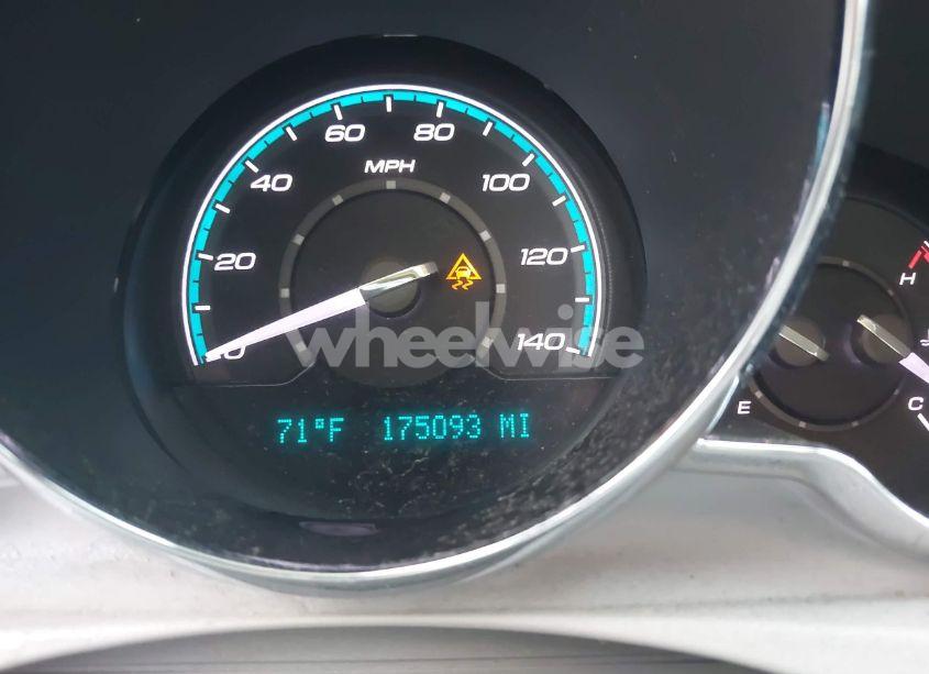 Photo 15 of 2011 Chevrolet Malibu 1LT (VIN 1G1ZC5E1XBF118451)