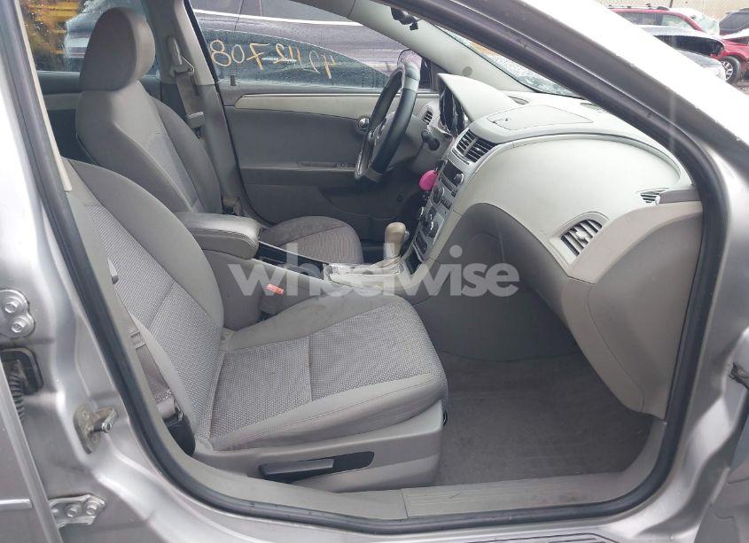 Photo 5 of 2011 Chevrolet Malibu 1LT (VIN 1G1ZC5E1XBF118451)