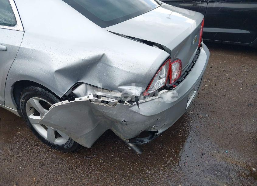 Photo 6 of 2011 Chevrolet Malibu 1LT (VIN 1G1ZC5E1XBF118451)