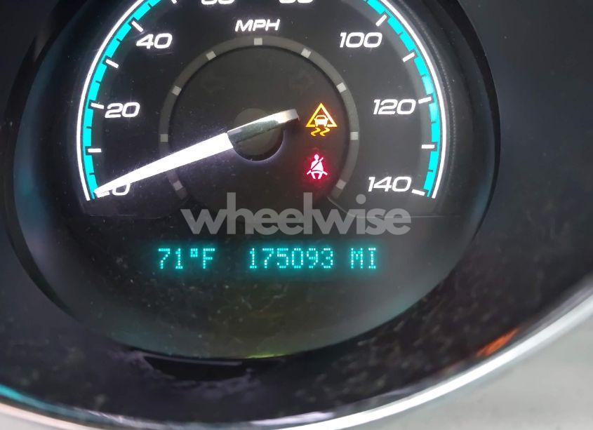 Photo 7 of 2011 Chevrolet Malibu 1LT (VIN 1G1ZC5E1XBF118451)