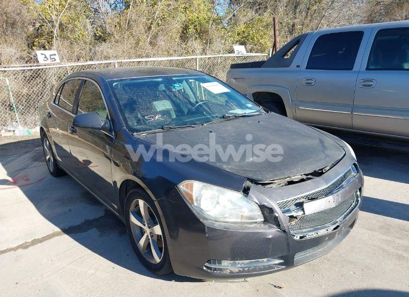 2011 Chevrolet Malibu 1LT (VIN 1G1ZC5E1XBF135816) main photo