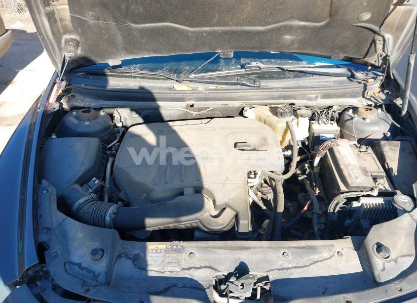 Photo 10 of 2011 Chevrolet Malibu 1LT (VIN 1G1ZC5E1XBF135816)