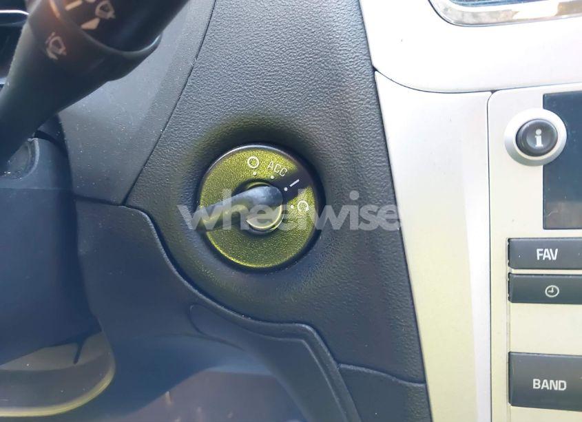 Photo 11 of 2011 Chevrolet Malibu 1LT (VIN 1G1ZC5E1XBF135816)