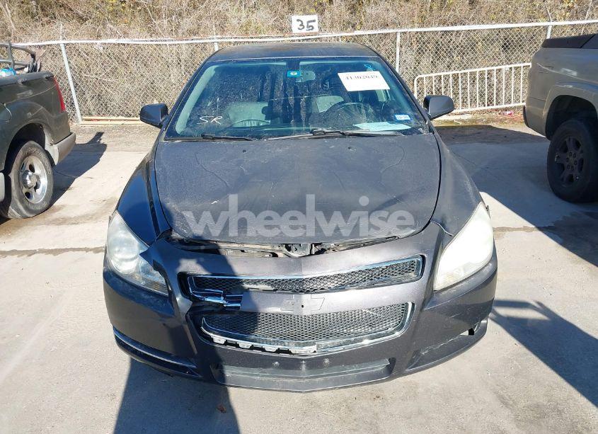 Photo 6 of 2011 Chevrolet Malibu 1LT (VIN 1G1ZC5E1XBF135816)