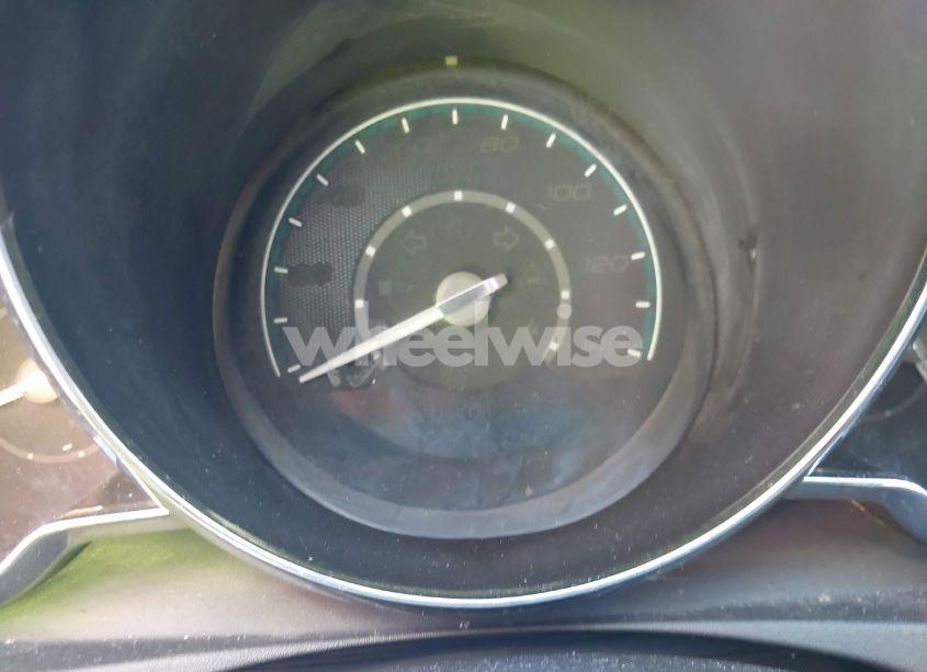 Photo 7 of 2011 Chevrolet Malibu 1LT (VIN 1G1ZC5E1XBF135816)