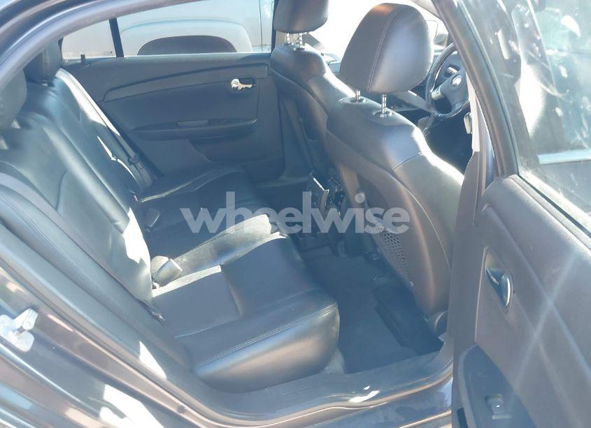 Photo 8 of 2011 Chevrolet Malibu 1LT (VIN 1G1ZC5E1XBF135816)