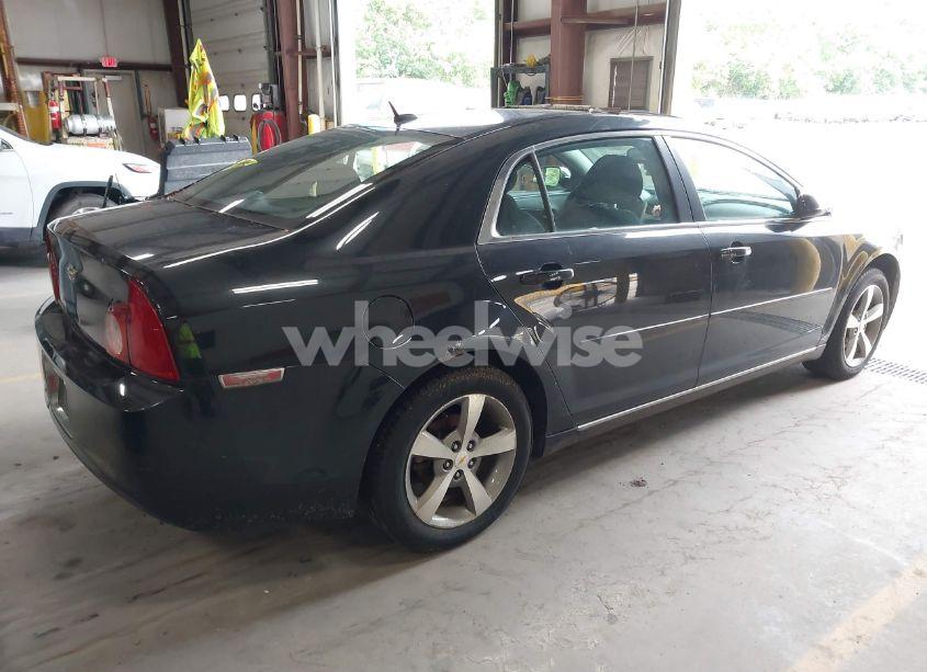 Photo 4 of 2011 Chevrolet Malibu 1LT (VIN 1G1ZC5E1XBF242638)