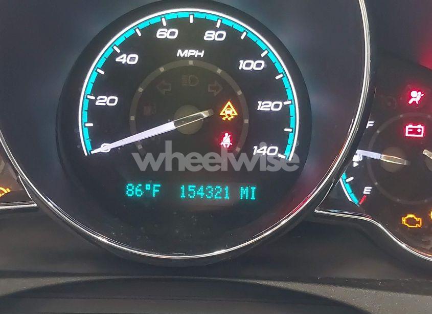 Photo 7 of 2011 Chevrolet Malibu 1LT (VIN 1G1ZC5E1XBF242638)