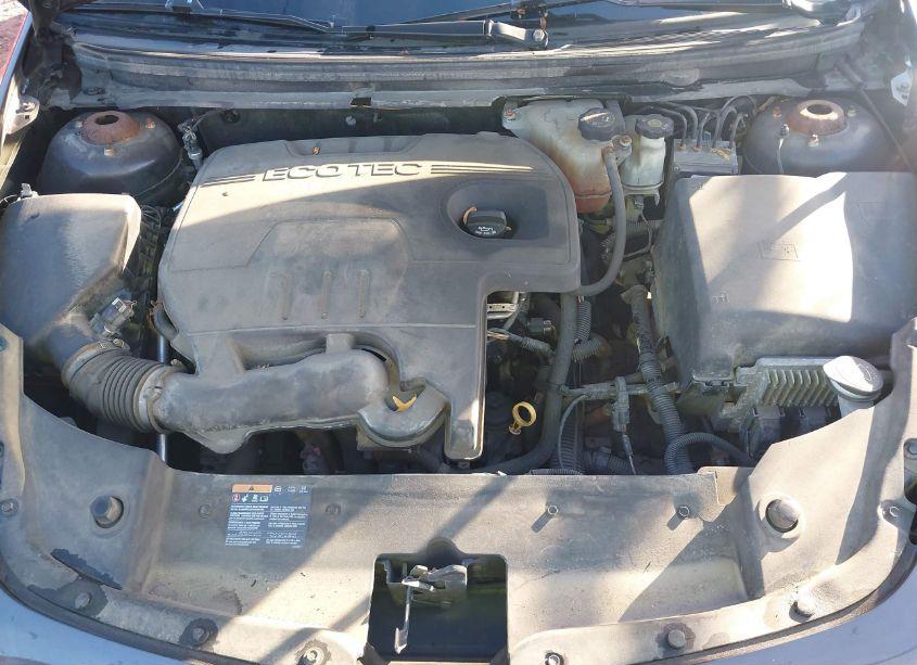 Photo 10 of 2011 Chevrolet Malibu 1LT (VIN 1G1ZC5E1XBF275591)