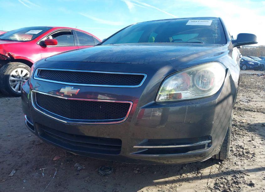 Photo 12 of 2011 Chevrolet Malibu 1LT (VIN 1G1ZC5E1XBF275591)