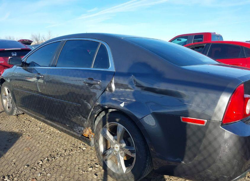 Photo 14 of 2011 Chevrolet Malibu 1LT (VIN 1G1ZC5E1XBF275591)