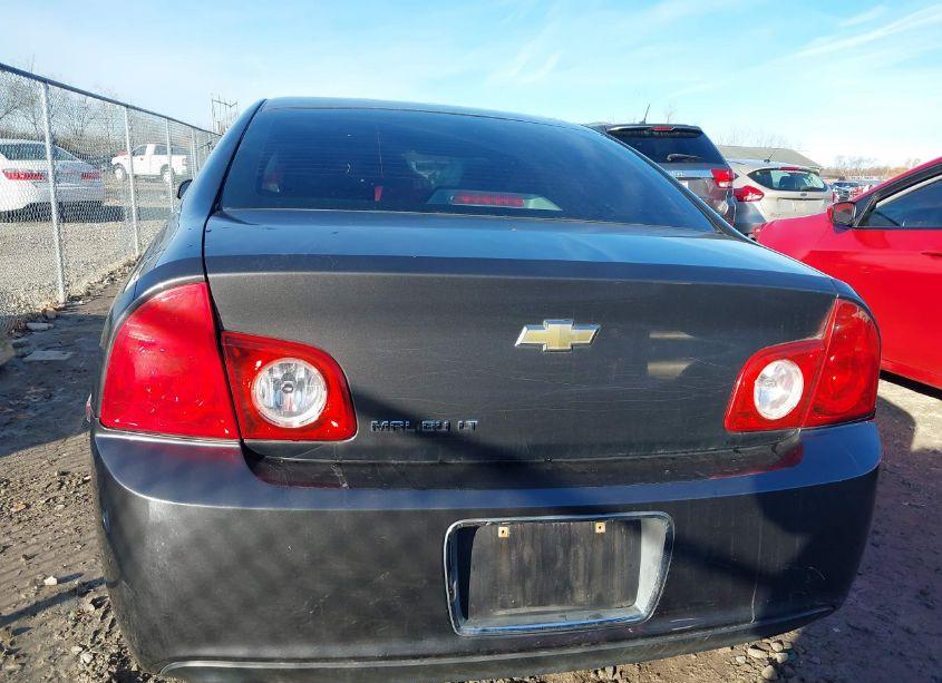 Photo 16 of 2011 Chevrolet Malibu 1LT (VIN 1G1ZC5E1XBF275591)