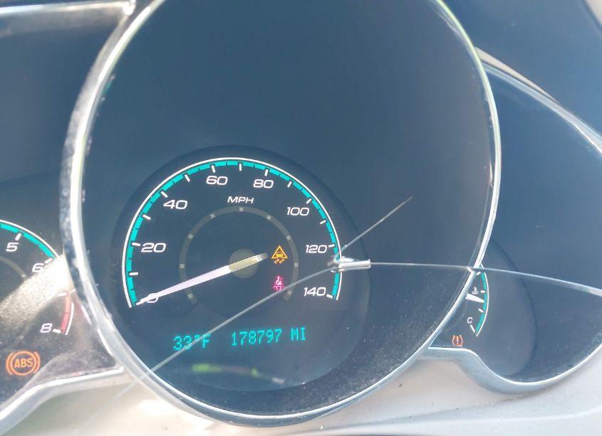 Photo 7 of 2011 Chevrolet Malibu 1LT (VIN 1G1ZC5E1XBF275591)