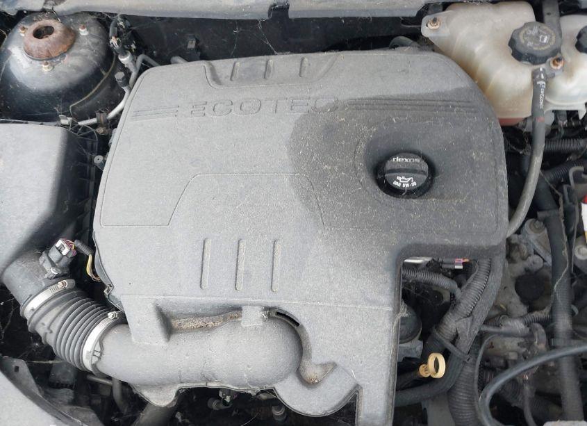 Photo 10 of 2011 Chevrolet Malibu 1LT (VIN 1G1ZC5E1XBF294559)