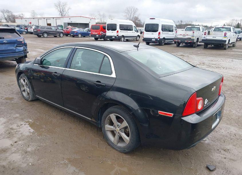 Photo 3 of 2011 Chevrolet Malibu 1LT (VIN 1G1ZC5E1XBF294559)