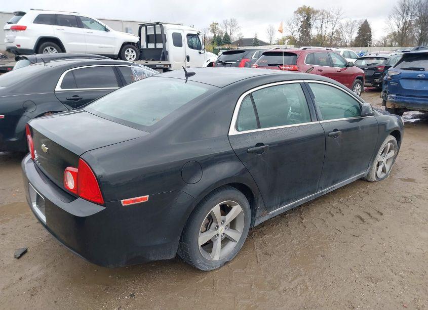 Photo 4 of 2011 Chevrolet Malibu 1LT (VIN 1G1ZC5E1XBF294559)