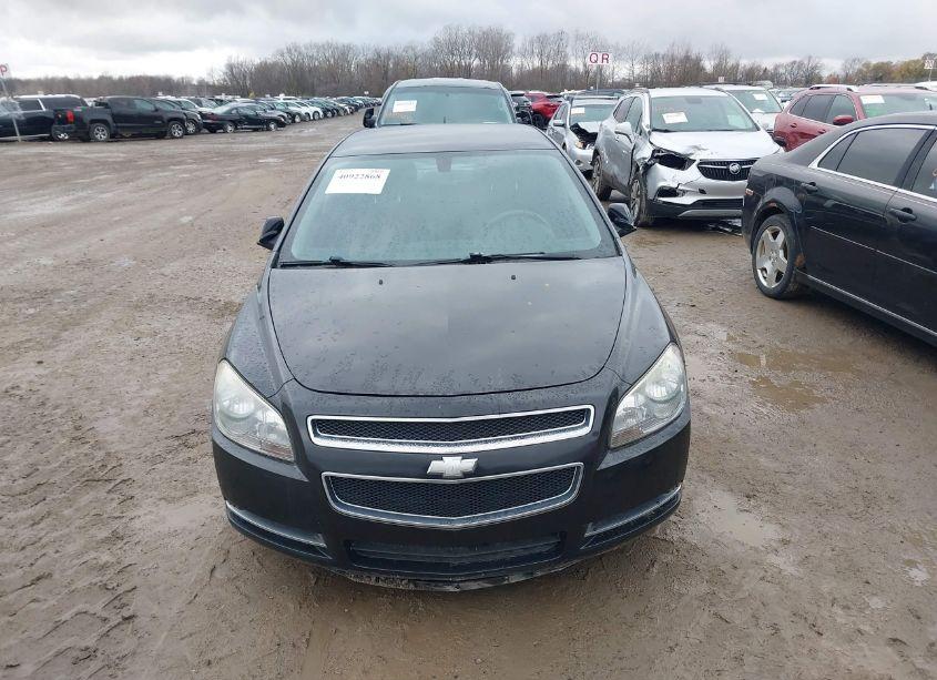 Photo 6 of 2011 Chevrolet Malibu 1LT (VIN 1G1ZC5E1XBF294559)