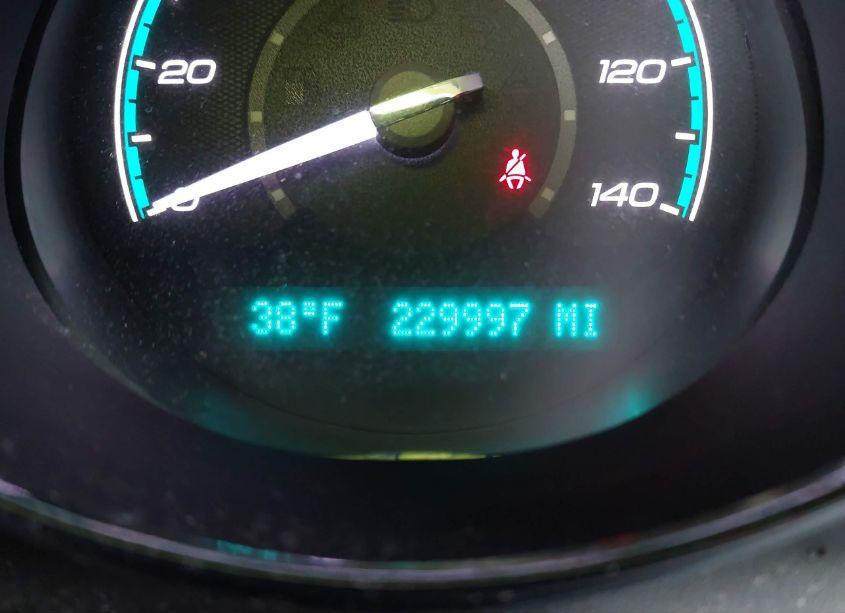 Photo 7 of 2011 Chevrolet Malibu 1LT (VIN 1G1ZC5E1XBF294559)