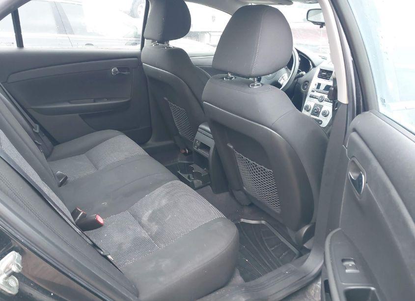 Photo 8 of 2011 Chevrolet Malibu 1LT (VIN 1G1ZC5E1XBF294559)