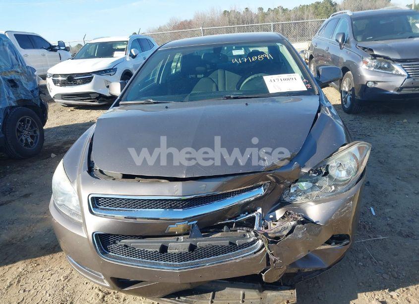 Photo 12 of 2011 Chevrolet Malibu 1LT (VIN 1G1ZC5E1XBF305446)