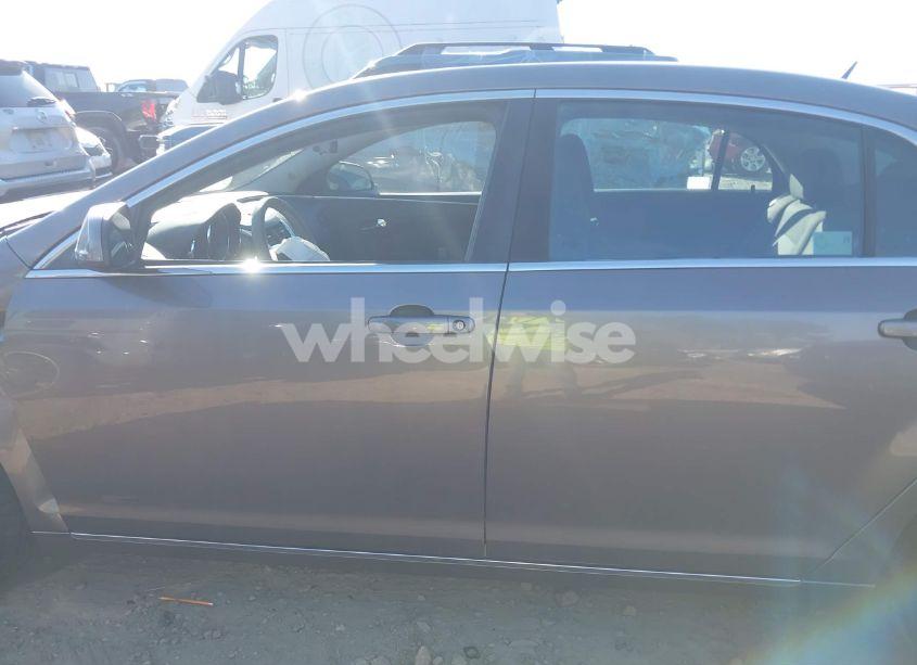 Photo 14 of 2011 Chevrolet Malibu 1LT (VIN 1G1ZC5E1XBF305446)