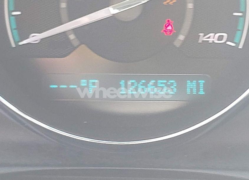 Photo 15 of 2011 Chevrolet Malibu 1LT (VIN 1G1ZC5E1XBF305446)