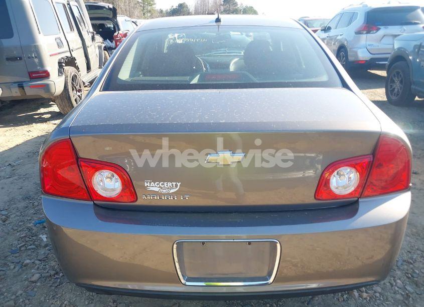 Photo 16 of 2011 Chevrolet Malibu 1LT (VIN 1G1ZC5E1XBF305446)