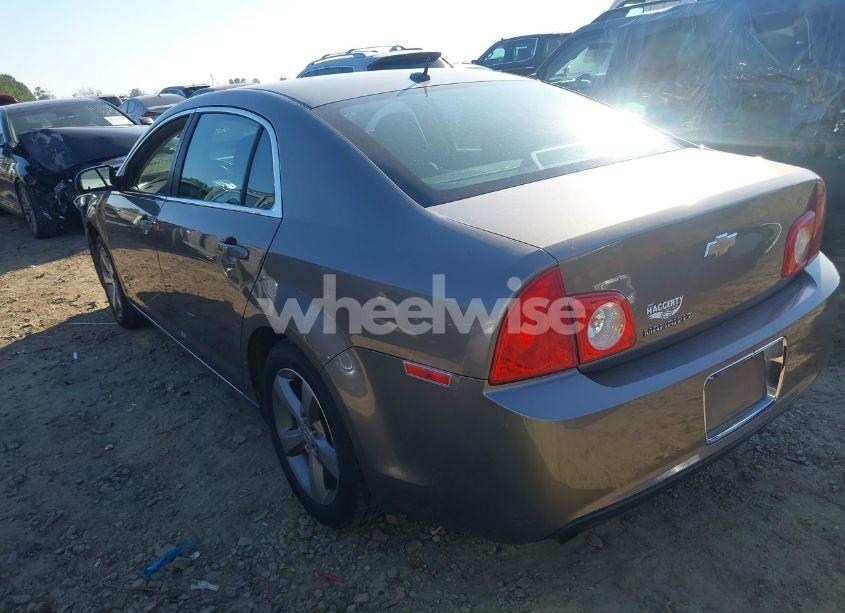 Photo 3 of 2011 Chevrolet Malibu 1LT (VIN 1G1ZC5E1XBF305446)