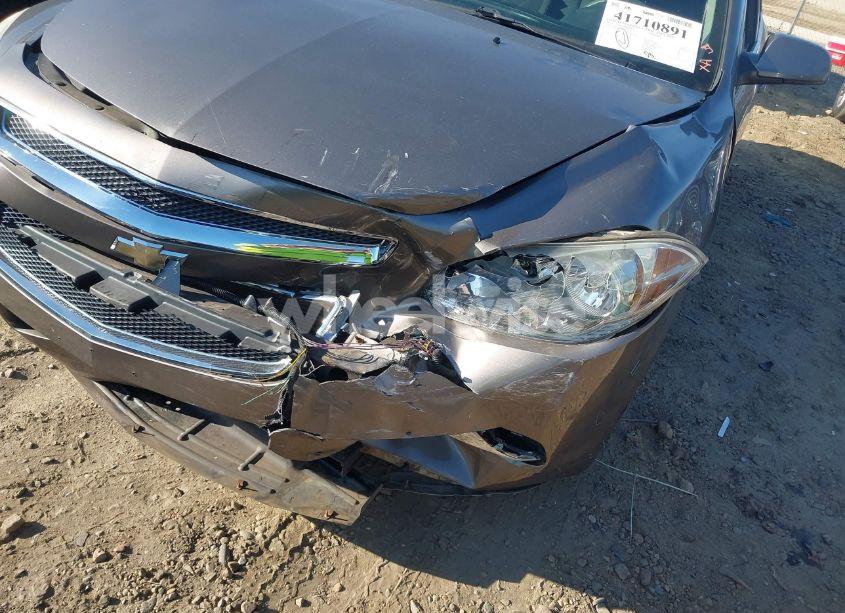 Photo 6 of 2011 Chevrolet Malibu 1LT (VIN 1G1ZC5E1XBF305446)