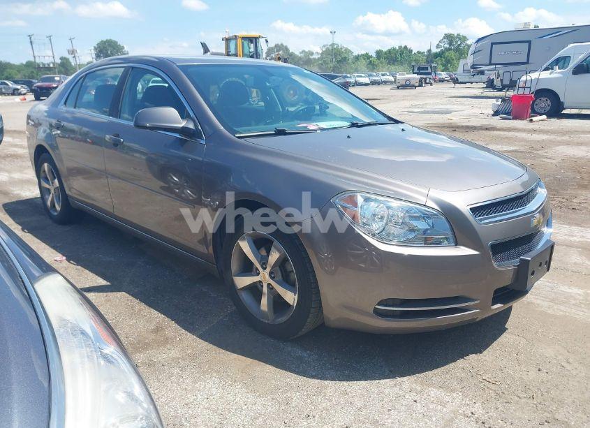 2011 Chevrolet Malibu 1LT (VIN 1G1ZC5E1XBF310341) main photo