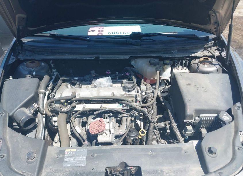 Photo 10 of 2011 Chevrolet Malibu 1LT (VIN 1G1ZC5E1XBF310341)